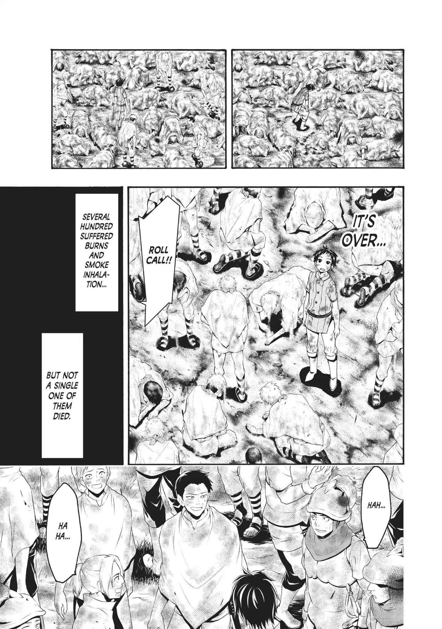 I'm standing on 1,000,000 lives Chapter 39 29